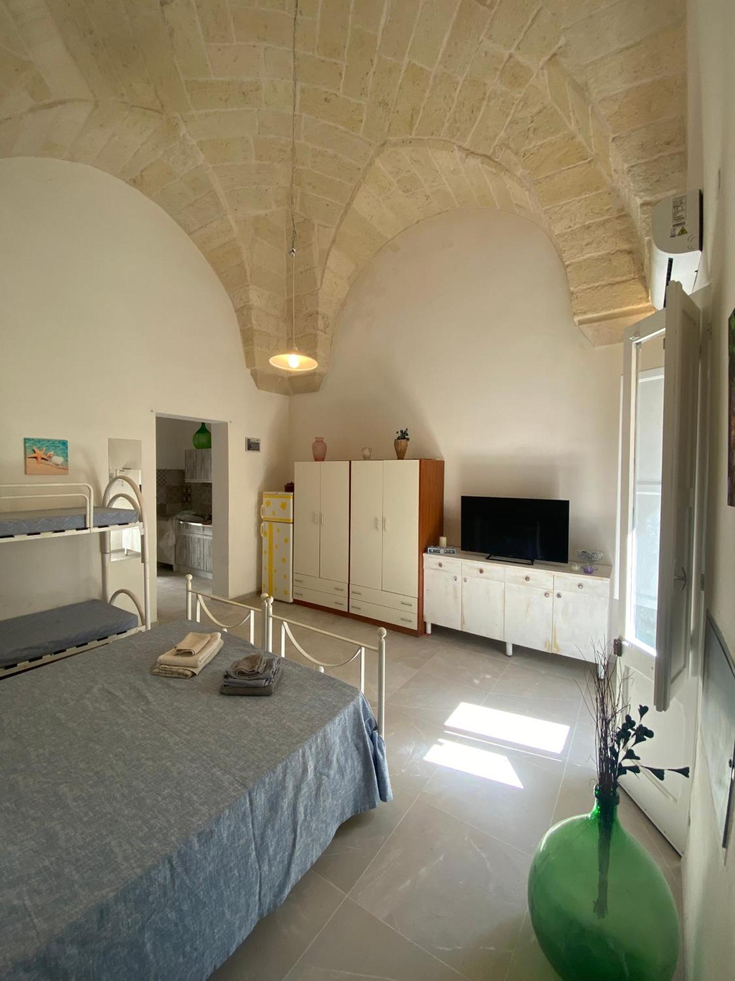 Вилла Casa Sul Mare Сан-Фока Экстерьер фото